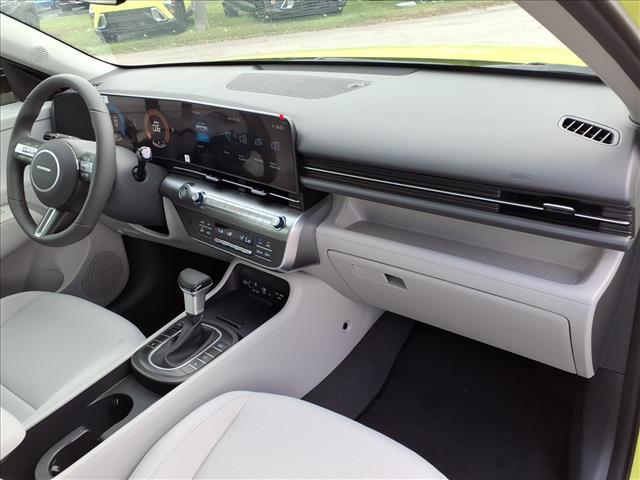 new 2026 Hyundai Kona car, priced at $28,511