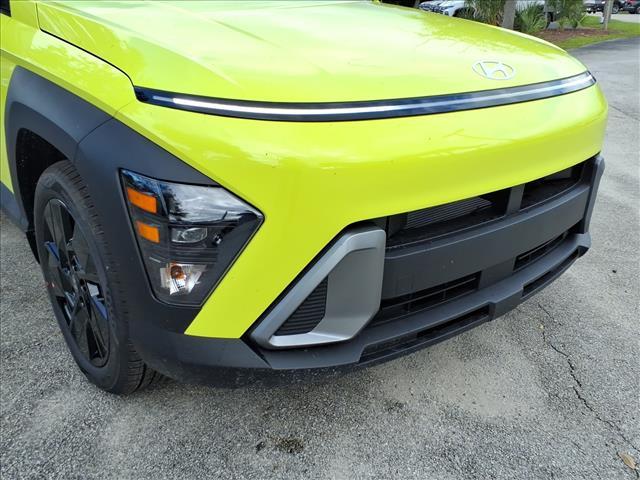 new 2026 Hyundai Kona car, priced at $28,511