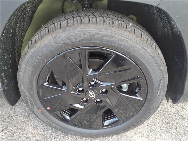 new 2026 Hyundai Kona car, priced at $28,511