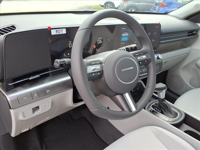 new 2026 Hyundai Kona car, priced at $28,511