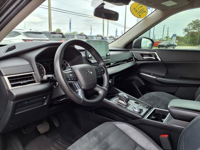 used 2022 Mitsubishi Outlander car, priced at $19,795