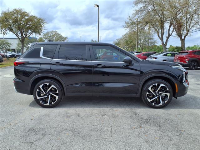 used 2022 Mitsubishi Outlander car, priced at $19,795