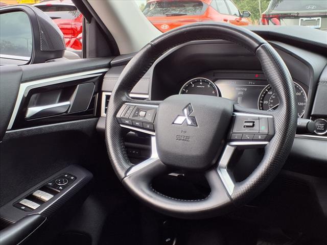 used 2022 Mitsubishi Outlander car, priced at $19,795