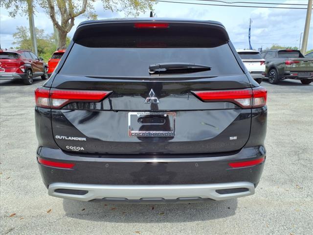 used 2022 Mitsubishi Outlander car, priced at $19,795