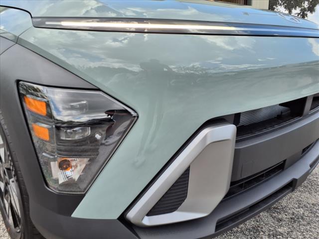 new 2025 Hyundai Kona car, priced at $27,138
