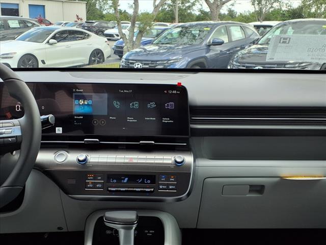 new 2025 Hyundai Kona car, priced at $27,138