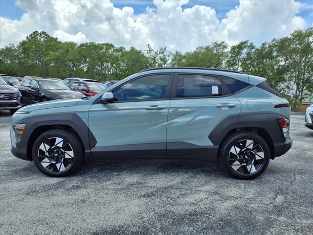 new 2025 Hyundai Kona car, priced at $27,138