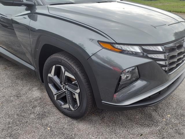 new 2024 Hyundai Tucson Hybrid car, priced at $36,290