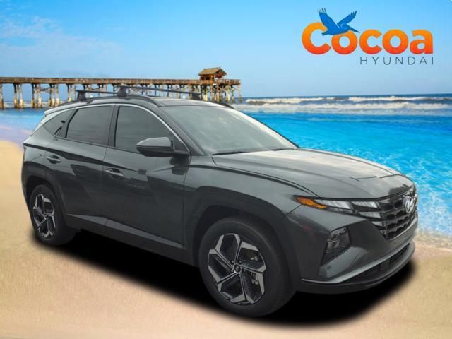 new 2024 Hyundai Tucson Hybrid car, priced at $36,290