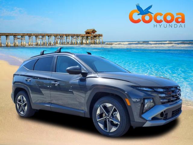 new 2025 Hyundai Tucson car, priced at $31,914