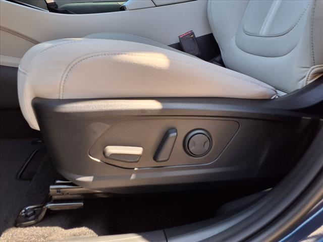 new 2025 Hyundai Tucson car, priced at $31,914