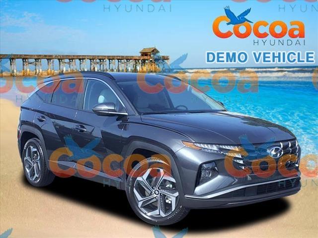 new 2024 Hyundai Tucson car, priced at $34,369