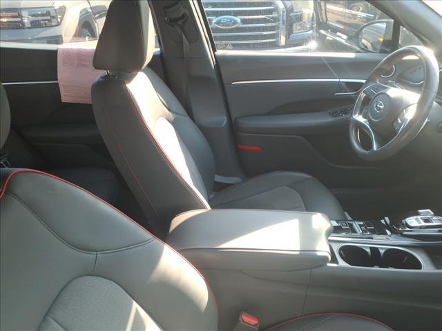 used 2021 Hyundai Sonata car, priced at $20,846
