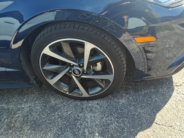 used 2021 Hyundai Sonata car, priced at $20,846