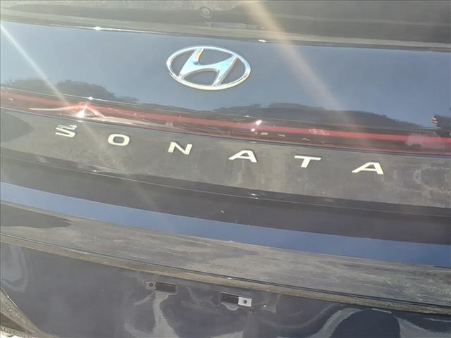 used 2021 Hyundai Sonata car, priced at $20,846