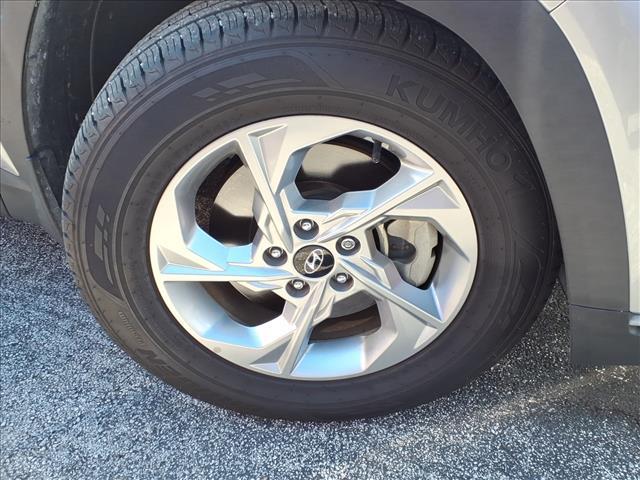 used 2023 Hyundai Tucson car, priced at $21,895