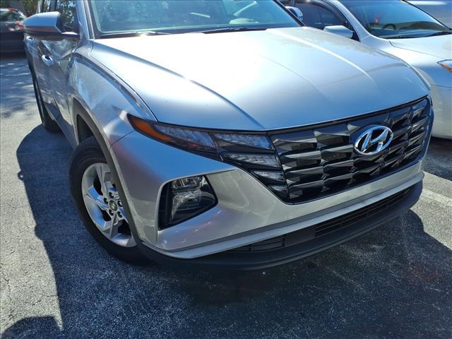 used 2023 Hyundai Tucson car, priced at $21,895