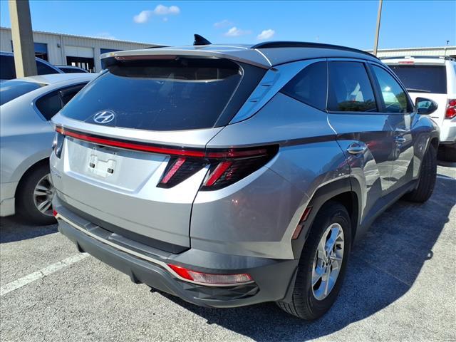 used 2023 Hyundai Tucson car, priced at $21,895