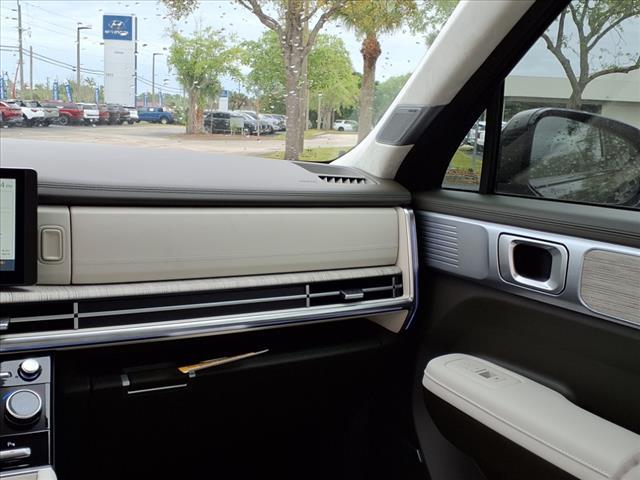 new 2025 Hyundai Santa Fe car, priced at $47,263
