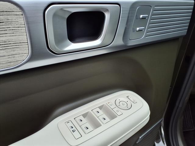 new 2025 Hyundai Santa Fe car, priced at $47,263