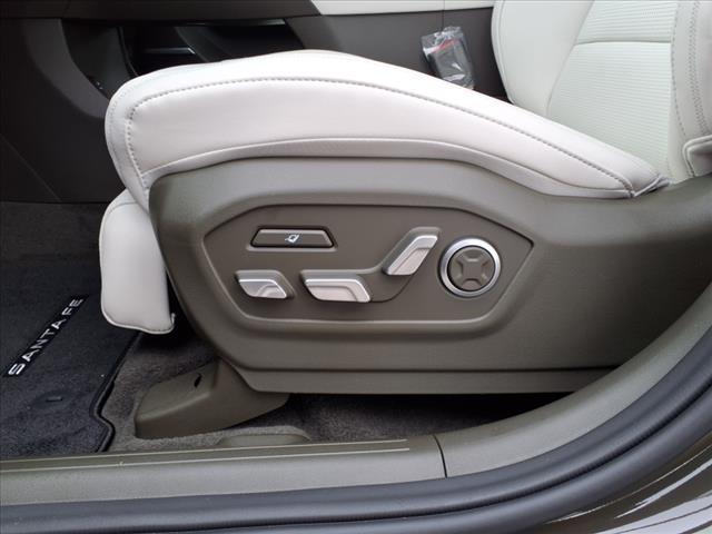 new 2025 Hyundai Santa Fe car, priced at $47,263