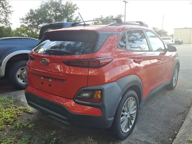 used 2020 Hyundai Kona car, priced at $15,500