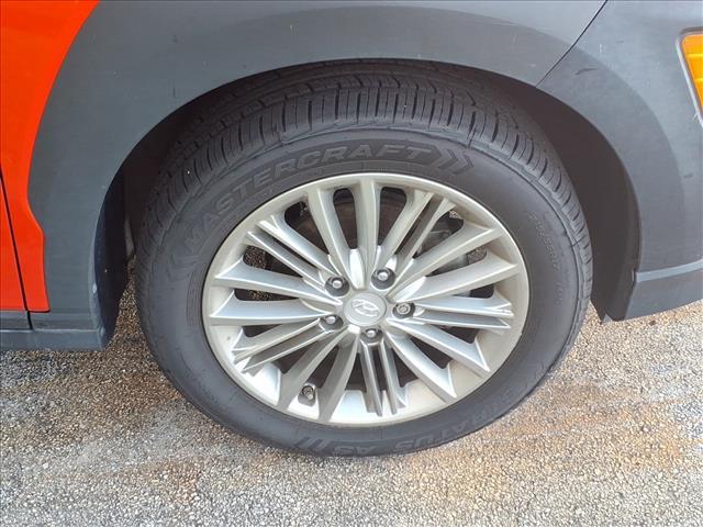 used 2020 Hyundai Kona car, priced at $15,500