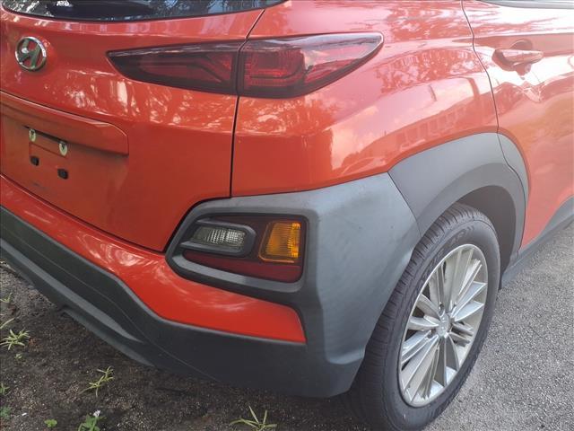 used 2020 Hyundai Kona car, priced at $15,500