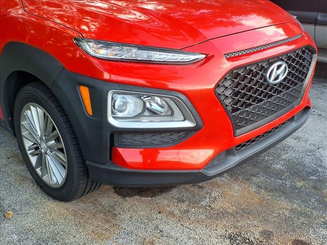 used 2020 Hyundai Kona car, priced at $15,500