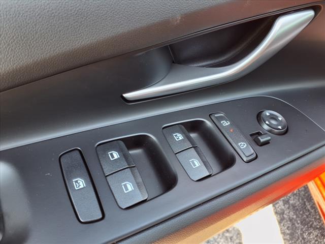 new 2025 Hyundai ELANTRA HEV car, priced at $27,079