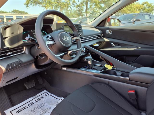 new 2025 Hyundai ELANTRA HEV car, priced at $27,079
