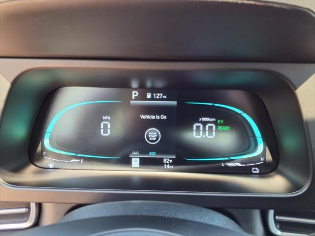new 2025 Hyundai ELANTRA HEV car, priced at $27,079