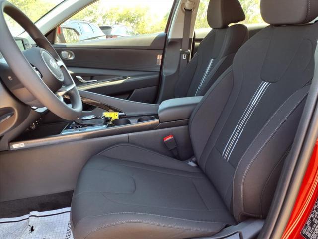 new 2025 Hyundai ELANTRA HEV car, priced at $27,079