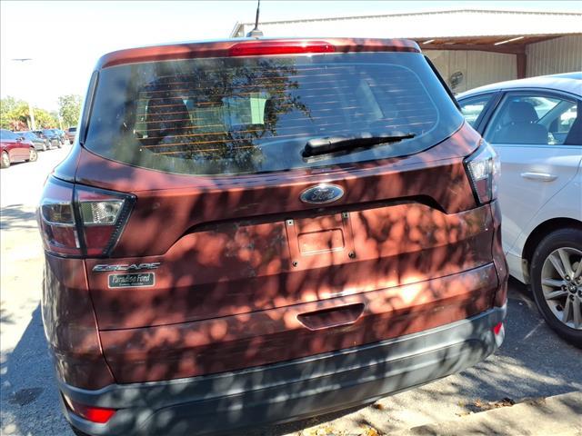 used 2018 Ford Escape car, priced at $9,900