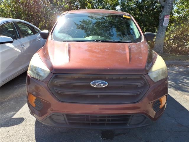 used 2018 Ford Escape car, priced at $9,900