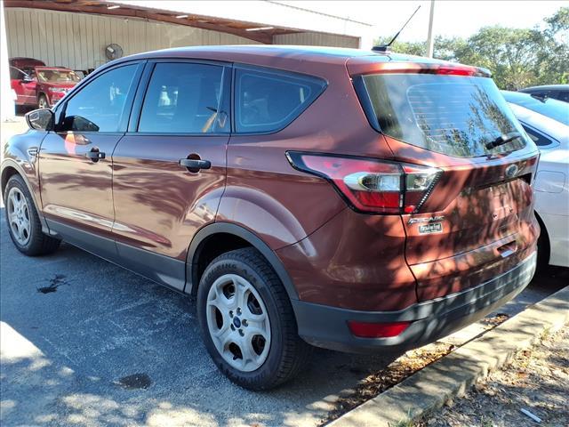 used 2018 Ford Escape car, priced at $9,900