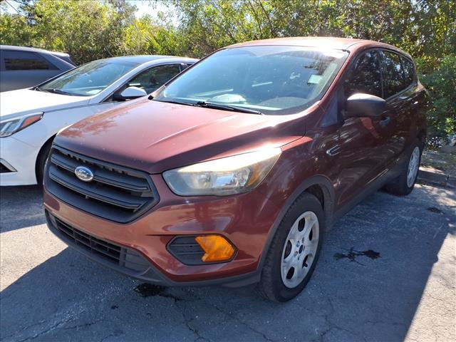 used 2018 Ford Escape car, priced at $9,900