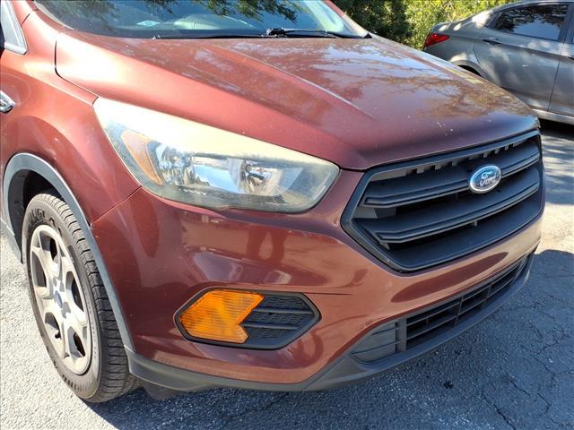 used 2018 Ford Escape car, priced at $9,900