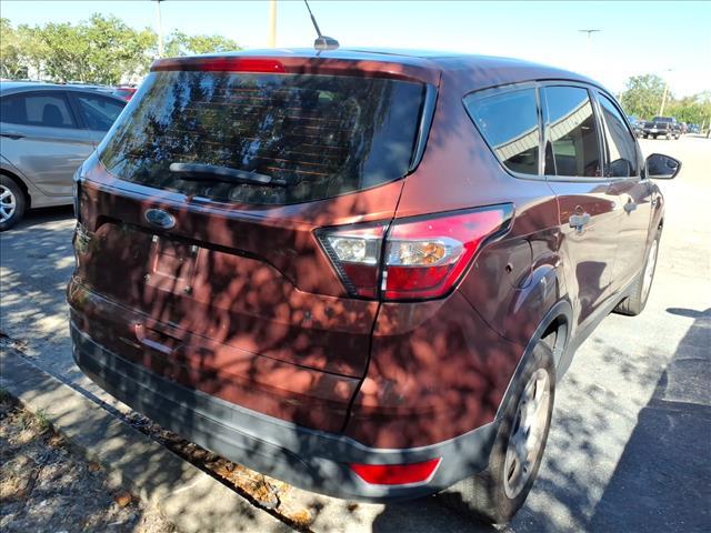 used 2018 Ford Escape car, priced at $9,900