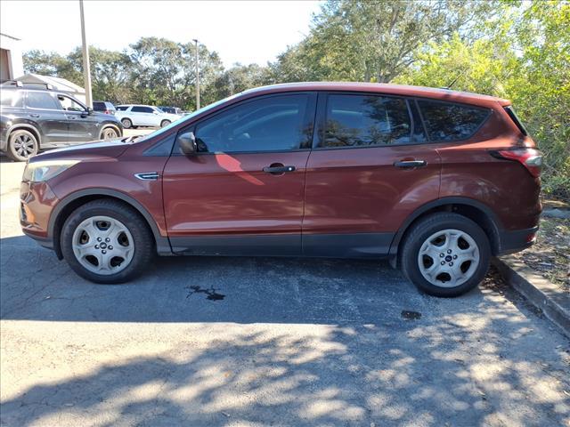 used 2018 Ford Escape car, priced at $9,900