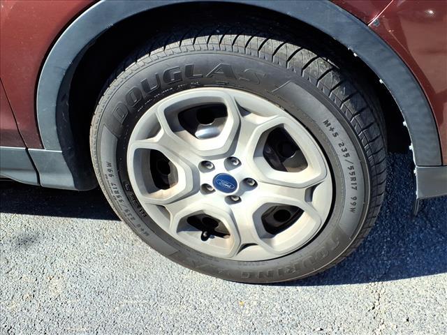 used 2018 Ford Escape car, priced at $9,900