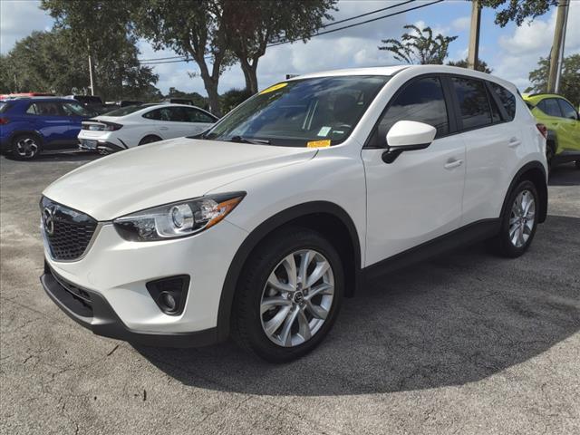 used 2014 Mazda CX-5 car, priced at $15,987