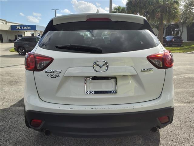 used 2014 Mazda CX-5 car, priced at $15,987