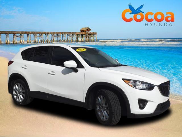 used 2014 Mazda CX-5 car, priced at $15,987