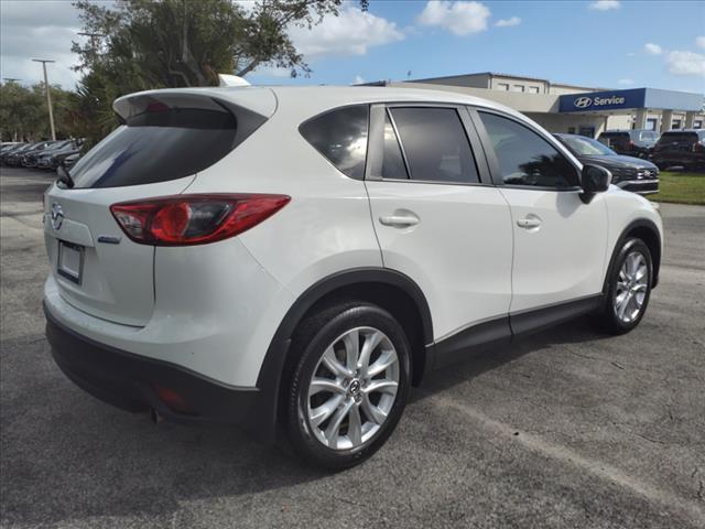 used 2014 Mazda CX-5 car, priced at $15,987