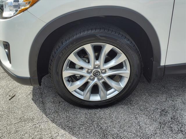 used 2014 Mazda CX-5 car, priced at $15,987