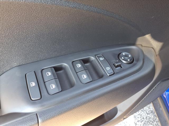 new 2025 Hyundai Venue car, priced at $23,743