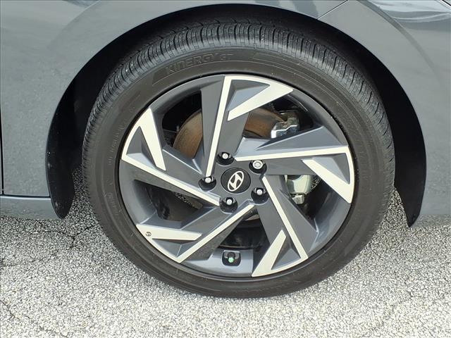 used 2025 Hyundai ELANTRA HEV car, priced at $25,485