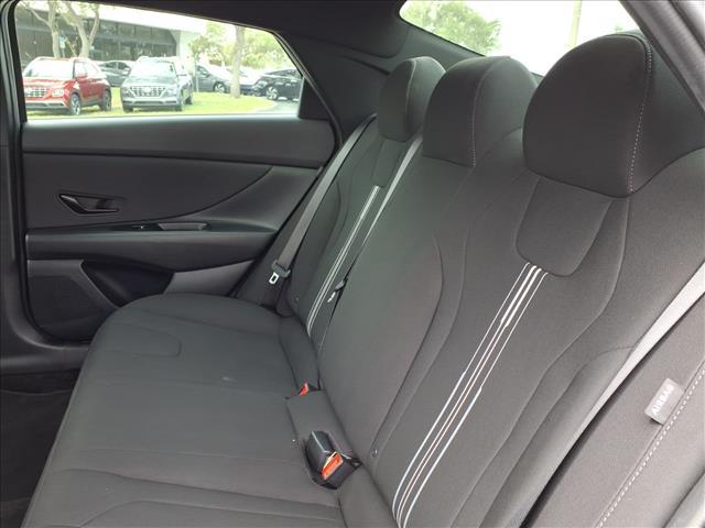 used 2025 Hyundai ELANTRA HEV car, priced at $25,485