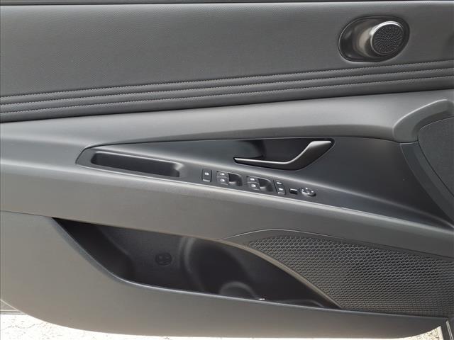 used 2025 Hyundai ELANTRA HEV car, priced at $25,485